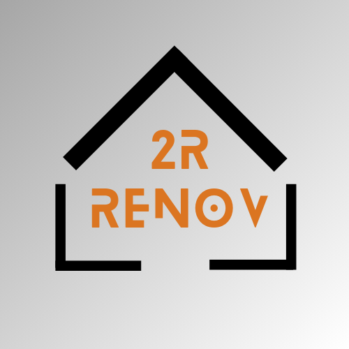 Logo de 2R RENOV, société de travaux en Construction & Rénovation de cloisons