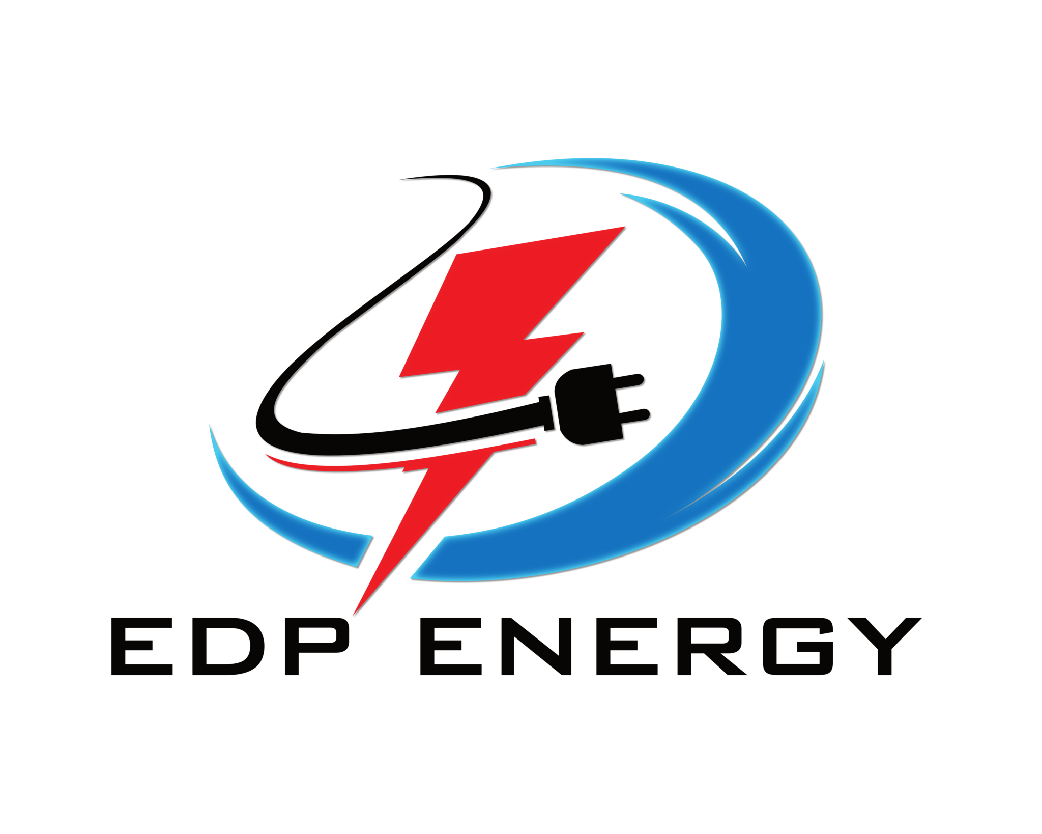 Logo de EDP Energy, société de travaux en Installation électrique : rénovation complète ou partielle