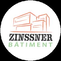 Logo de Zinssner Batiment, société de travaux en Maçonnerie : construction de murs, cloisons, murage de porte
