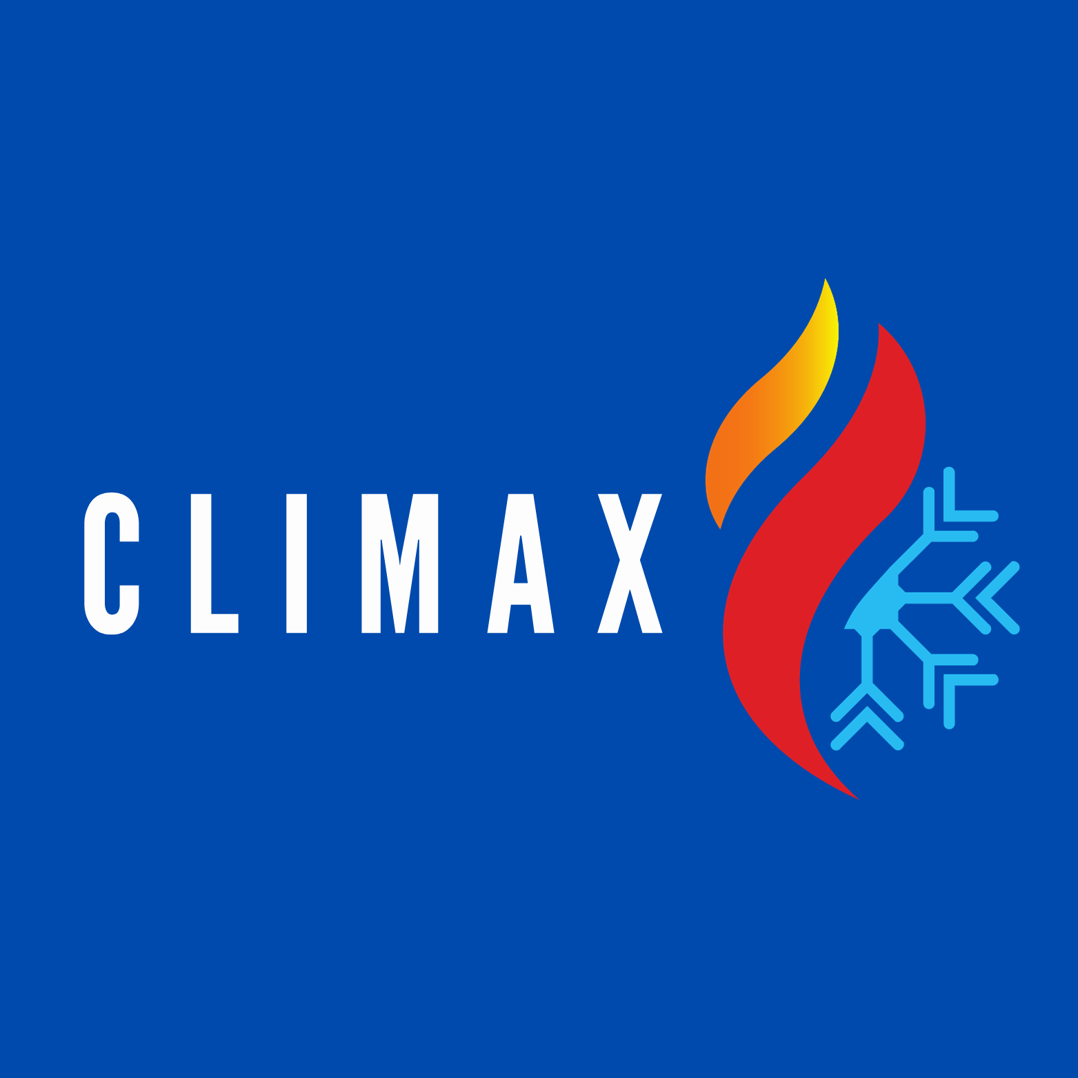 Logo de Climax, société de travaux en Remplacement / dépannage de climatisation