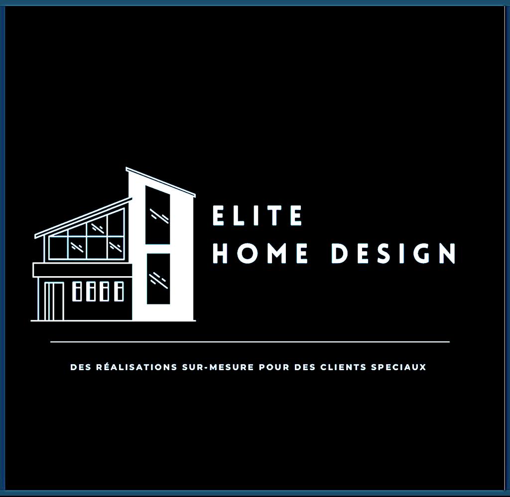 Logo de Ehd Elite Home Design, société de travaux en Travaux de décoration