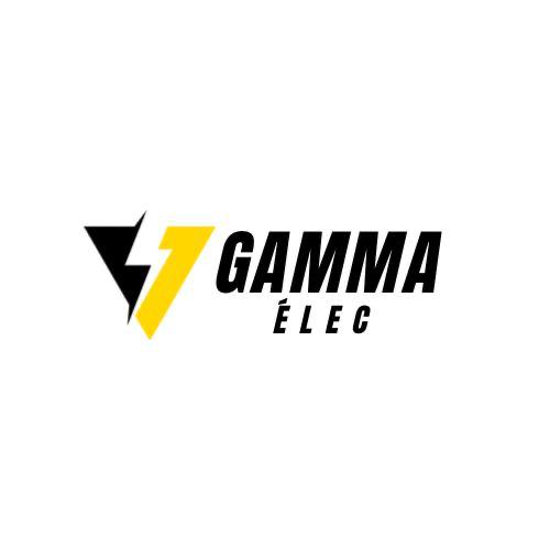Logo de GAMMA ELEC, société de travaux en Installation électrique : rénovation complète ou partielle