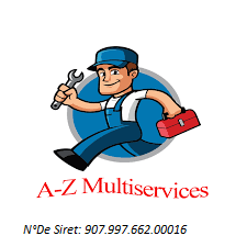 Logo de az Multiservices, société de travaux en Entretien de jardin (ponctuel ou à l'année)