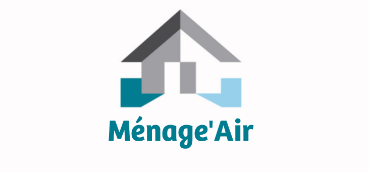 Logo de Ménage'Air, société de travaux en Service à la personne