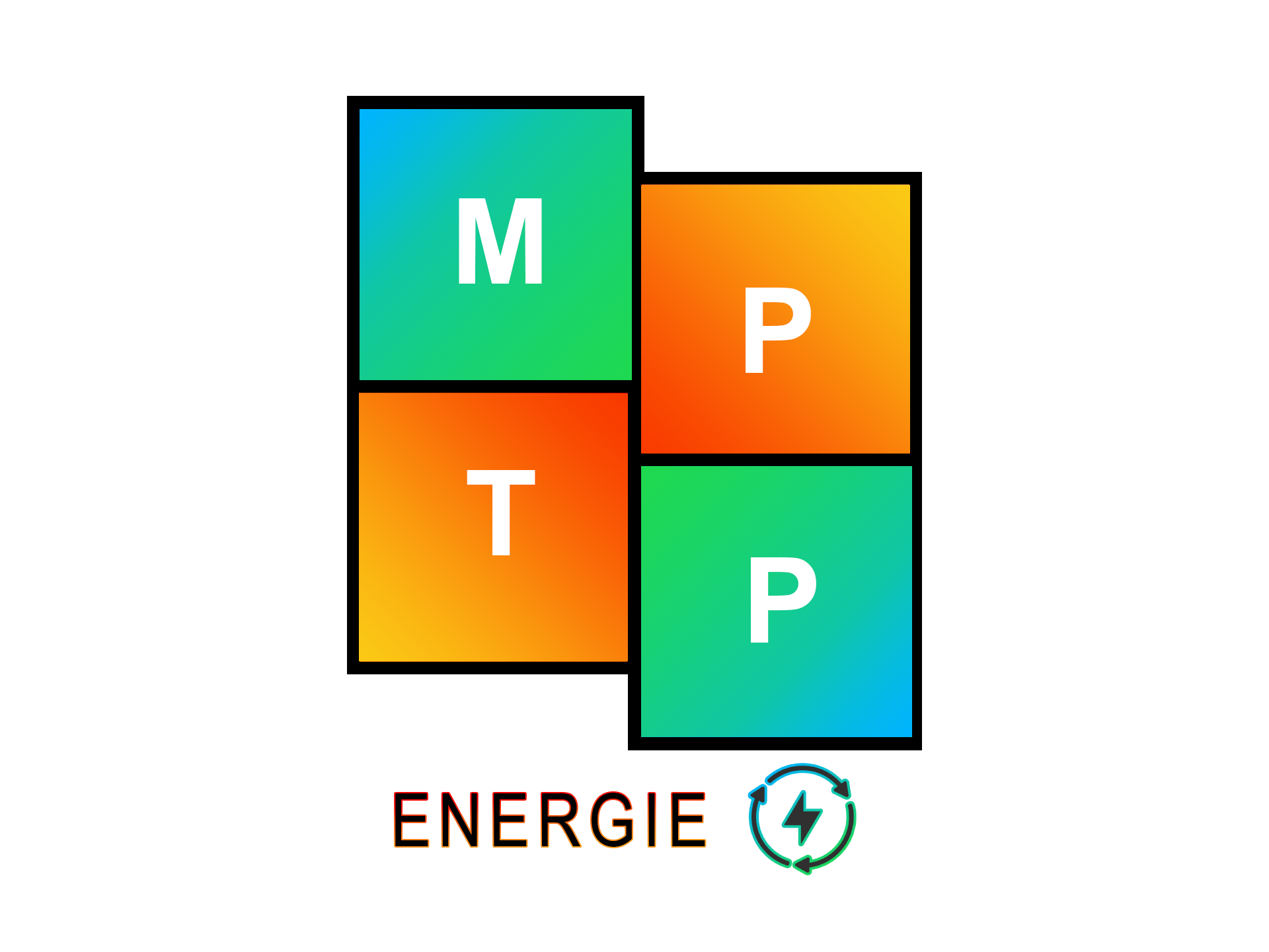 Logo de MPTP, société de travaux en Installation électrique : rénovation complète ou partielle