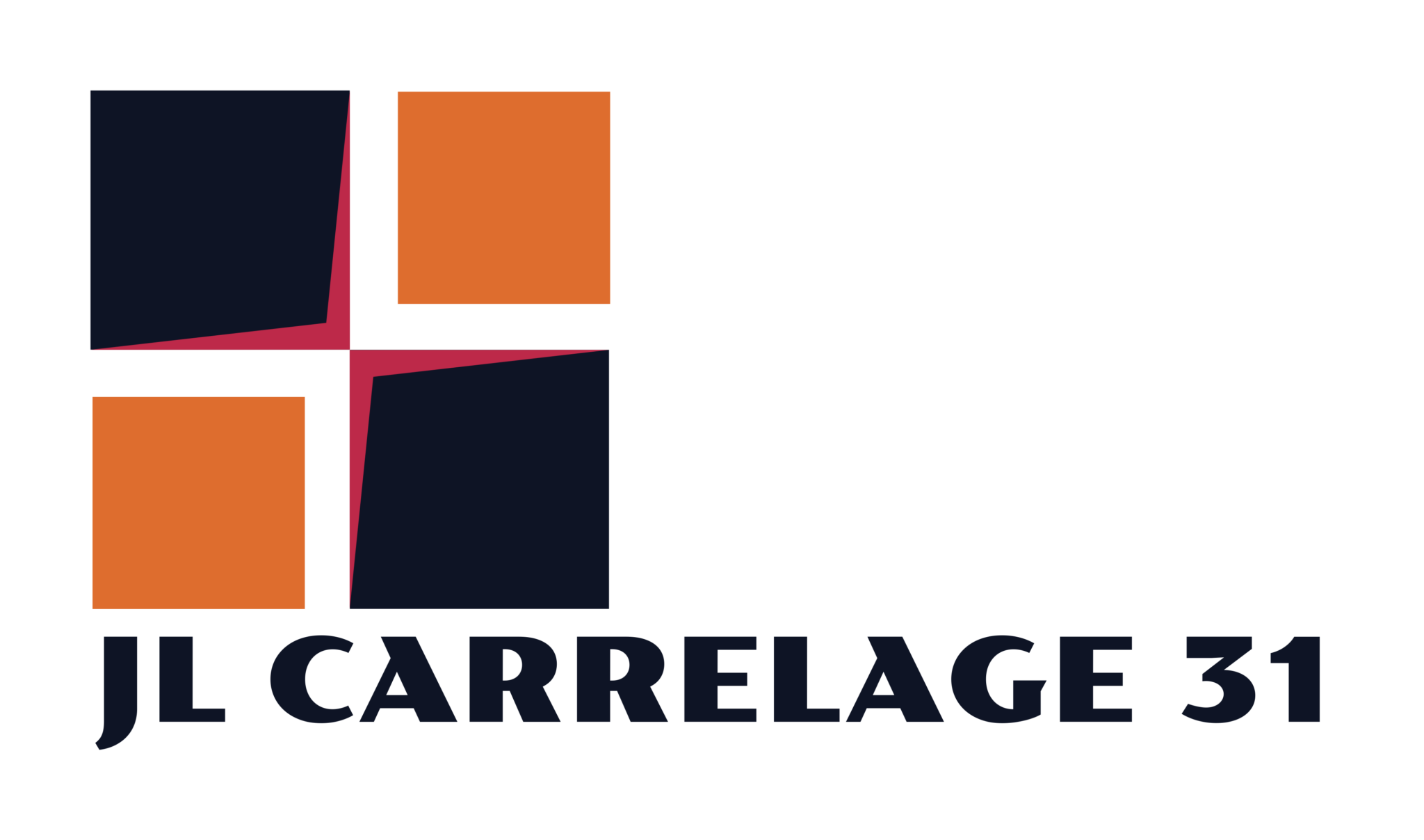 Logo de JL carrelage 31, société de travaux en Fourniture et pose de carrelage