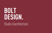 Logo de Bolt Design, société de travaux en Architecte (construction ou rénovation de maisons individuelles)