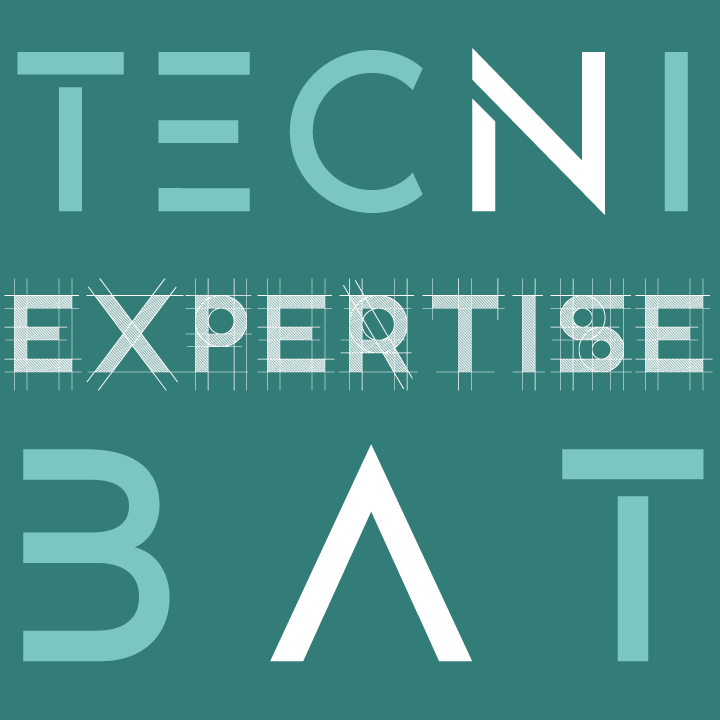 Logo de Tecni Bat Expertise, société de travaux en Bilan thermique