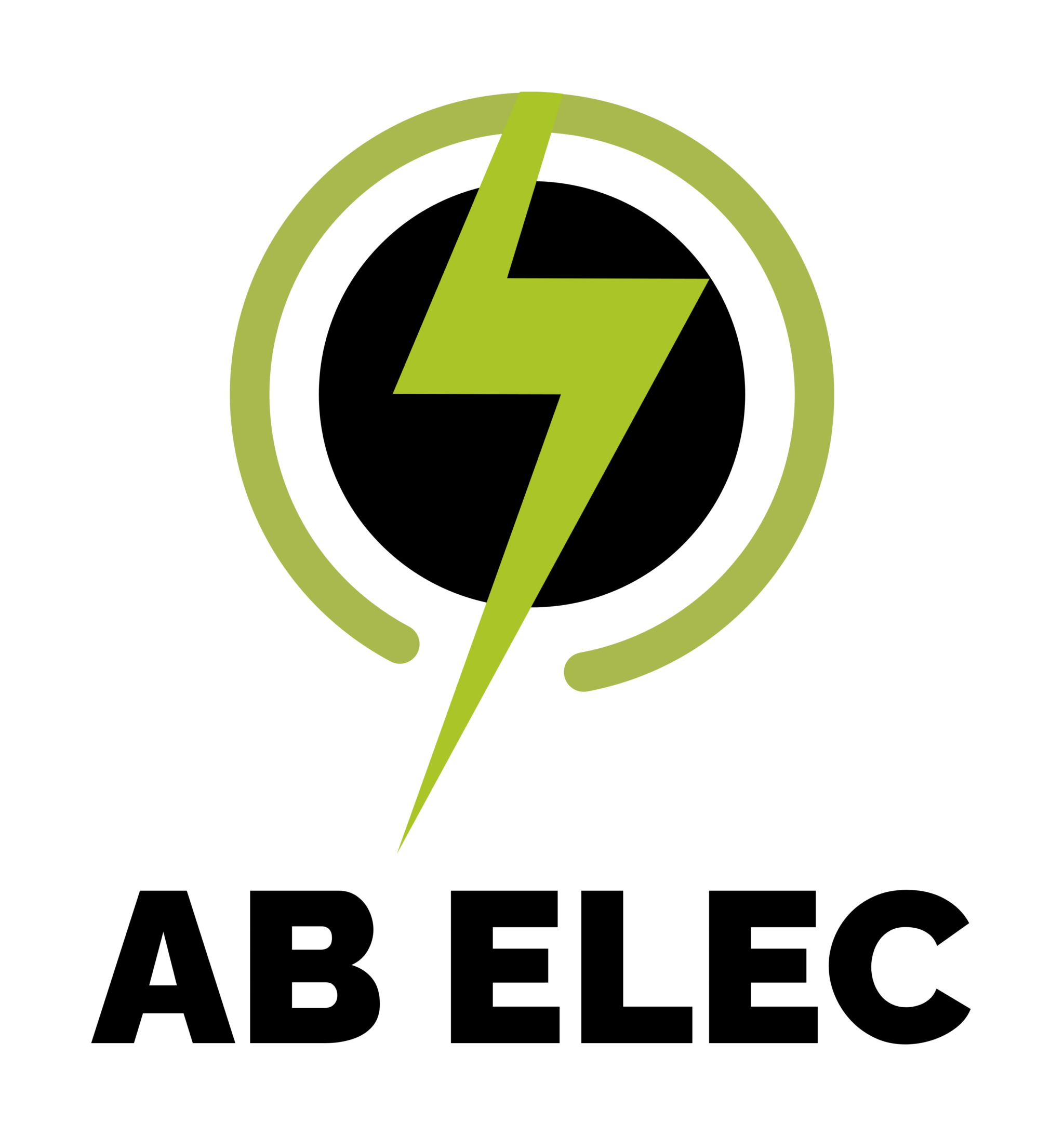 Logo de AB Elec, société de travaux en Petits travaux en électricité (rajout de prises, de luminaires ...)