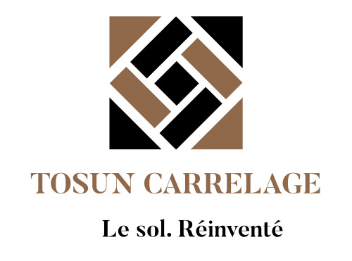 Logo de Tosun carrelage, société de travaux en Dallage ou pavage de terrasses