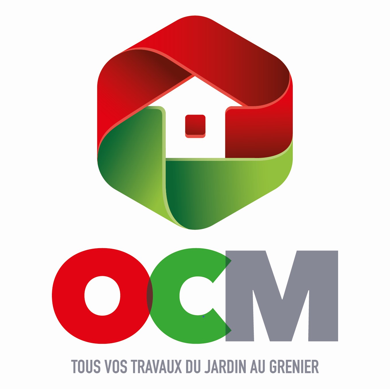 Logo de OCM, société de travaux en Ponçage et vitrification de parquets