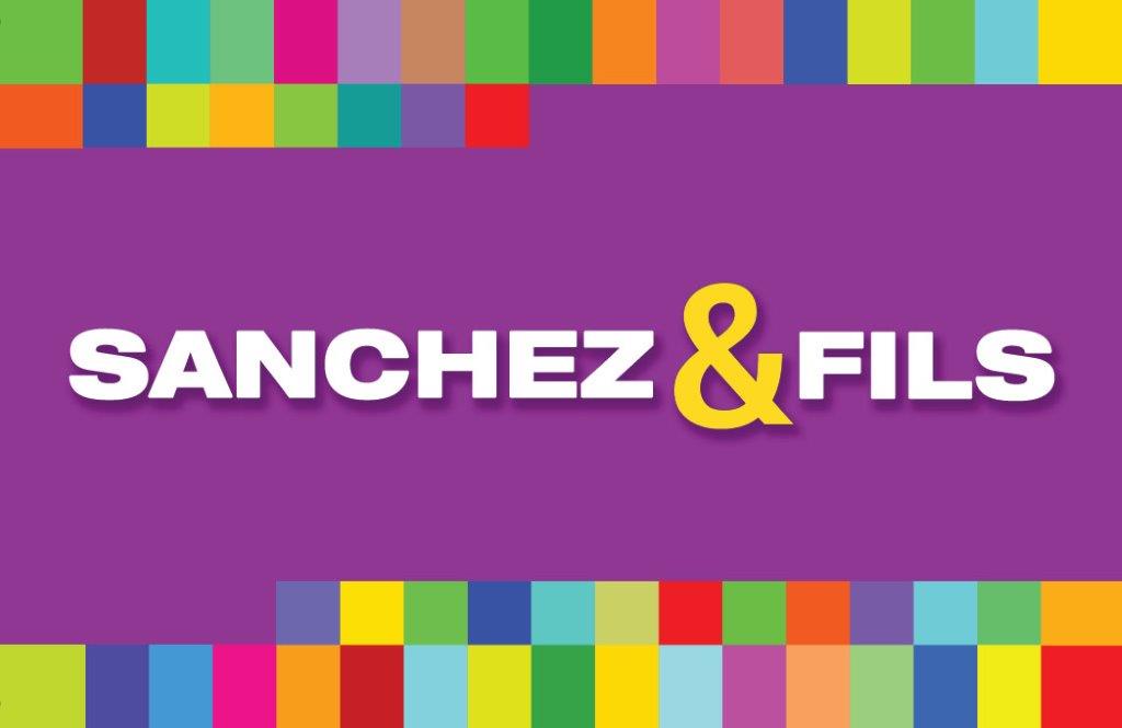 Logo de Sanchez Et Fils, société de travaux en Peinture : mur, sol, plafond
