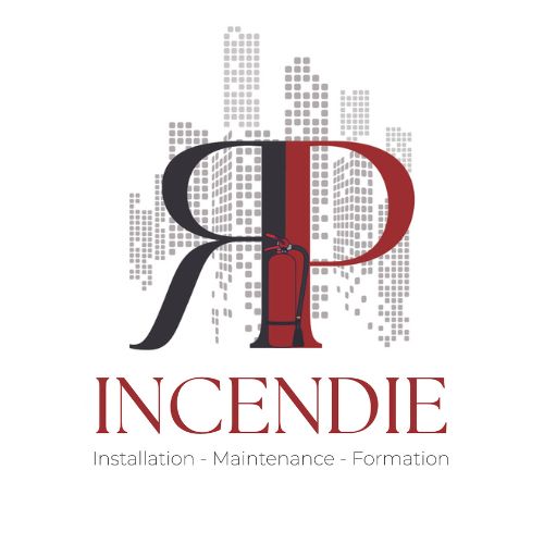 Logo de RP Incendie, société de travaux en bâtiment