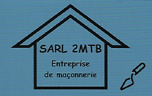 Logo de 2mtb, société de travaux en bâtiment