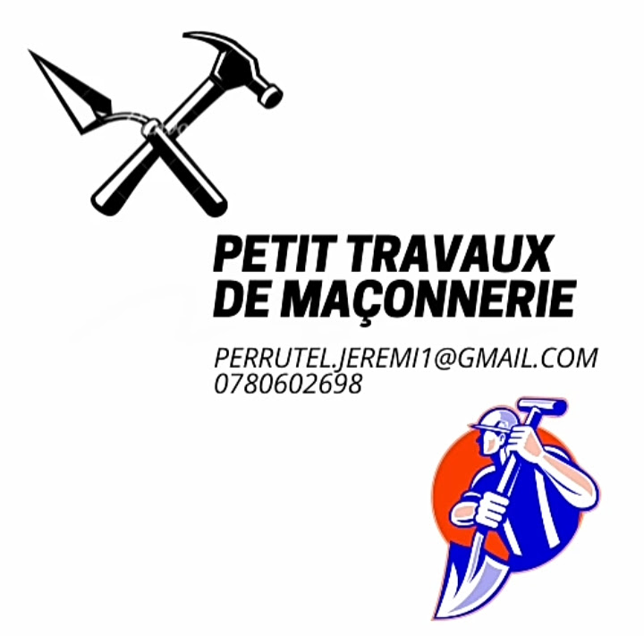 Entreprise maçonnerie Perrutel jeremi