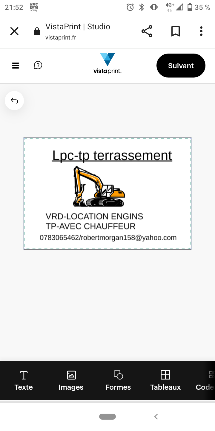 Logo de Lpc-tp, société de travaux en Terrassement