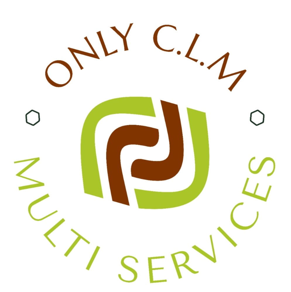 Logo de ONLY C.L.M, société de travaux en Entretien de jardin (ponctuel ou à l'année)