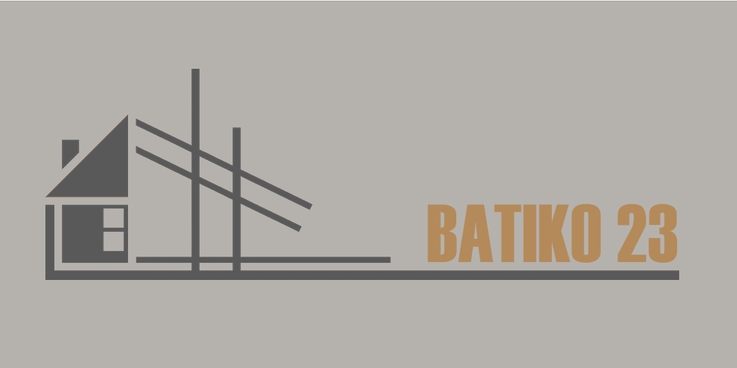 Logo de BATIKO23, société de travaux en Rénovation complète d'appartements, pavillons, bureaux