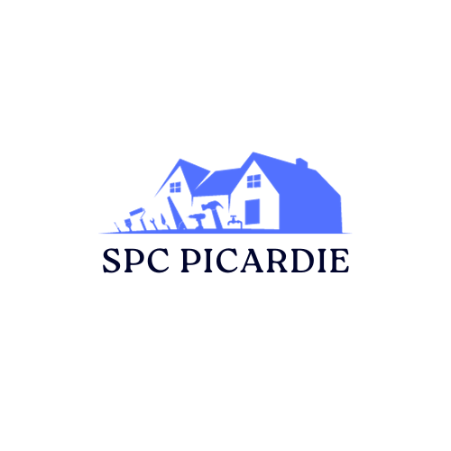 Logo de SPC Picardie, société de travaux en Fourniture et pose de carrelage