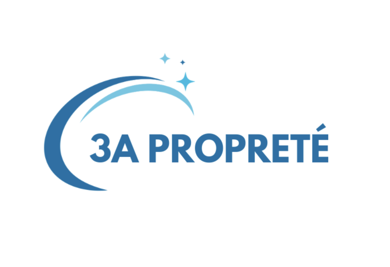 Logo de 3A PROPRETÉ, société de travaux en Nettoyage de vitre