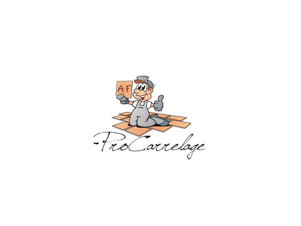 Logo de ProCarrelage, société de travaux en Fourniture et pose de carrelage