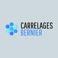 Logo de Carrelages Bernier, société de travaux en Fourniture et pose de carrelage