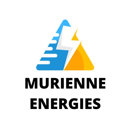 Logo de Murienne Energies, société de travaux en Fourniture et installation de lavabos, baignoires, douches, WC...