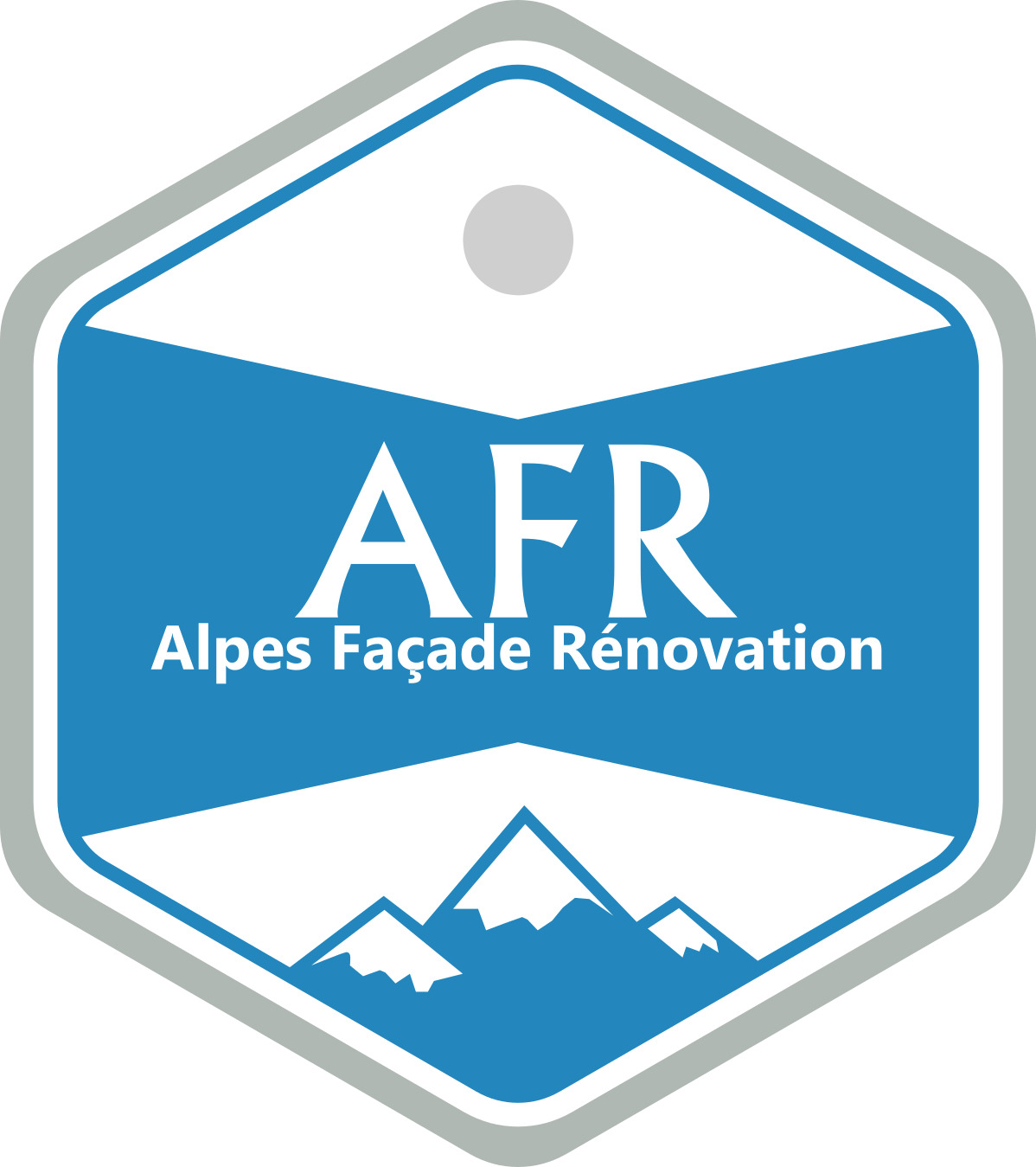 Logo de Afr, société de travaux en Ravalement de façades