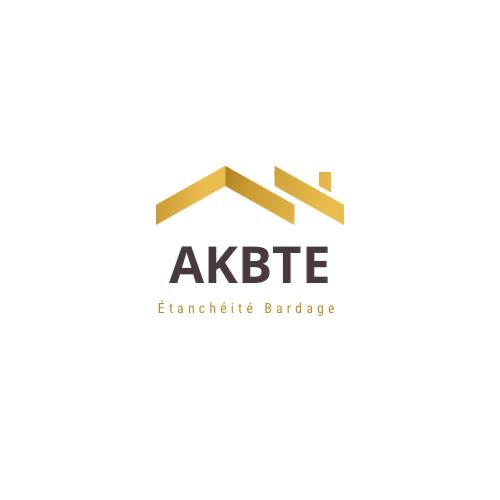 Logo de AKBTE, société de travaux en Etanchéité - Isolation des terrasses
