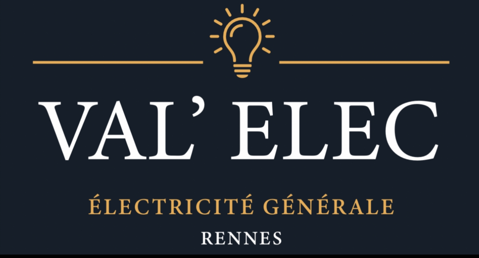 Logo de Val Elec, société de travaux en Dépannage électrique