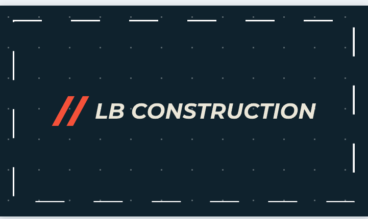 Logo de LB construction, société de travaux en Construction de maison