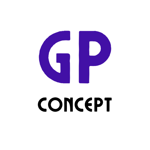 Logo de GP Concept, société de travaux en Porte de garage