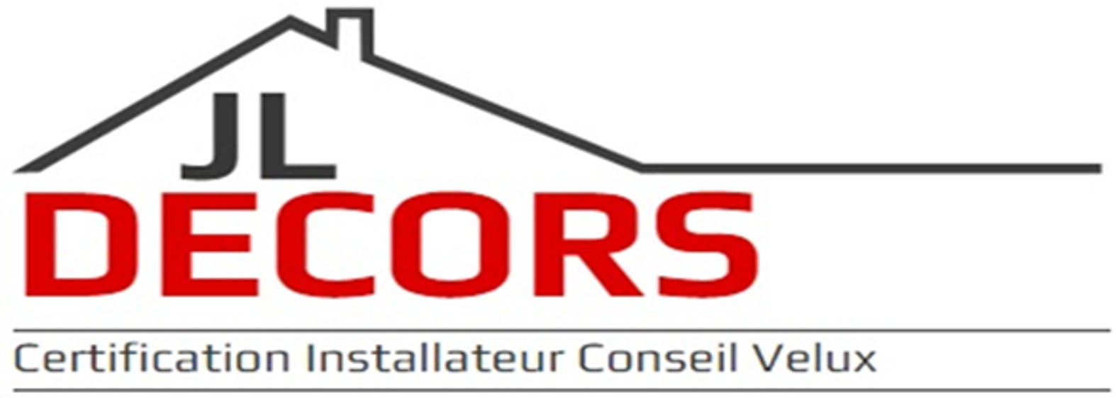 Logo de JLDECORS, société de travaux en Fourniture et installation d'une fenêtre de toit