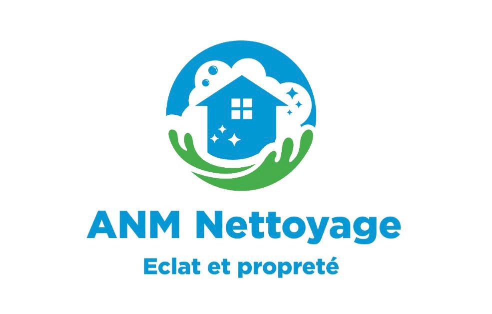 Logo de ANM Nettoyage, société de travaux en bâtiment