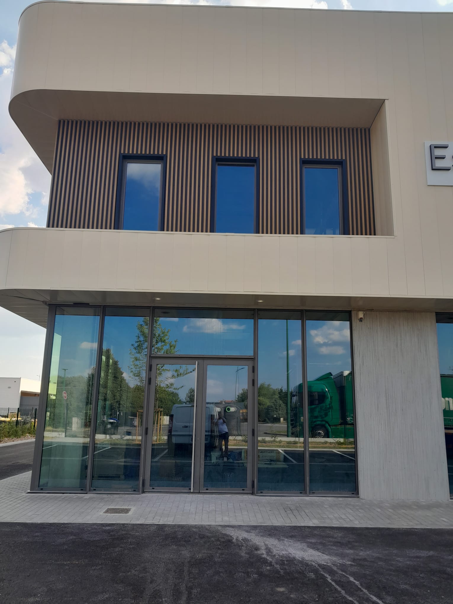 Logo de BA13-RENOVE, société de travaux en Construction, murs, cloisons, plafonds en plaques de plâtre