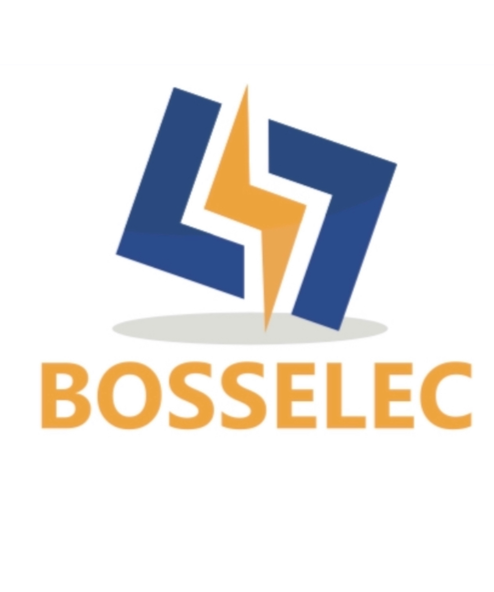Logo de Bosselec, société de travaux en Petits travaux en électricité (rajout de prises, de luminaires ...)