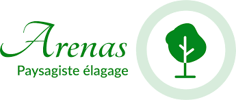 Logo de arenas, société de travaux en Abatage d'arbres