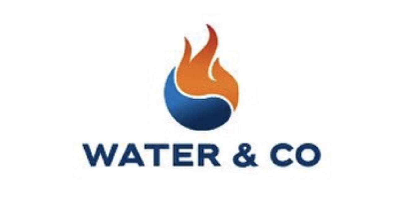 Logo de Water&co, société de travaux en Etanchéité - Isolation des terrasses