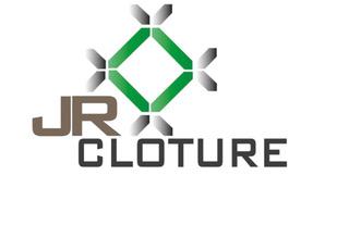 Logo de Jr cloture, société de travaux en Portail : fourniture et installation