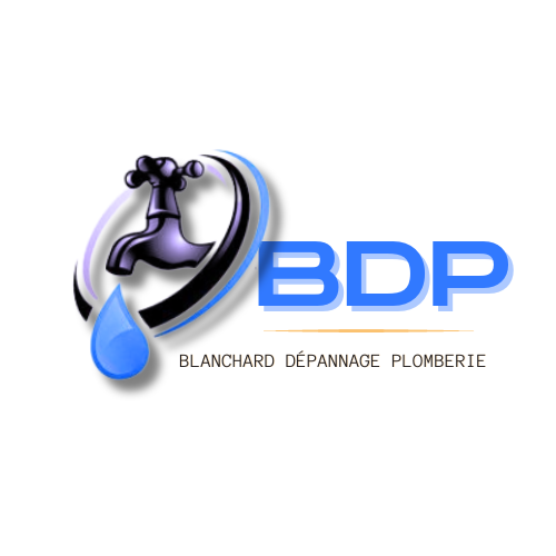 Logo de Bdp Blanchard Depannage Plomberie, société de travaux en Fourniture et pose de lavabos, baignoires, douches, WC...