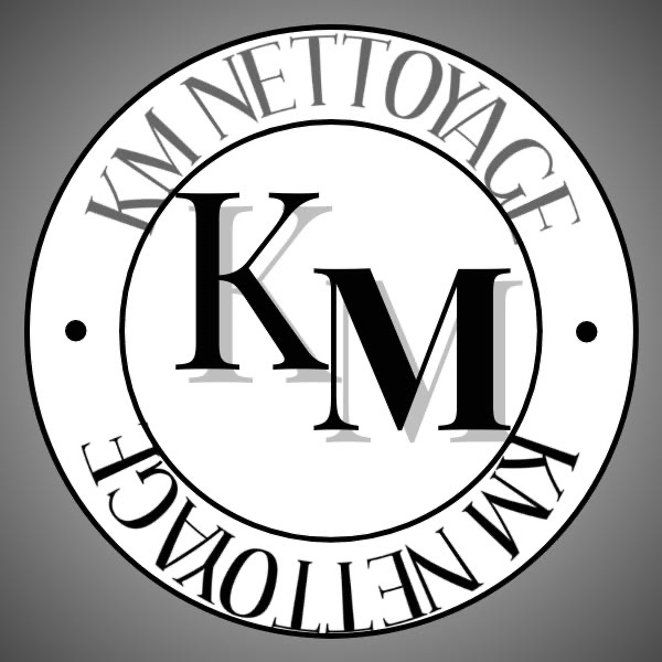 Logo de KMNETTOYAGE, société de travaux en bâtiment