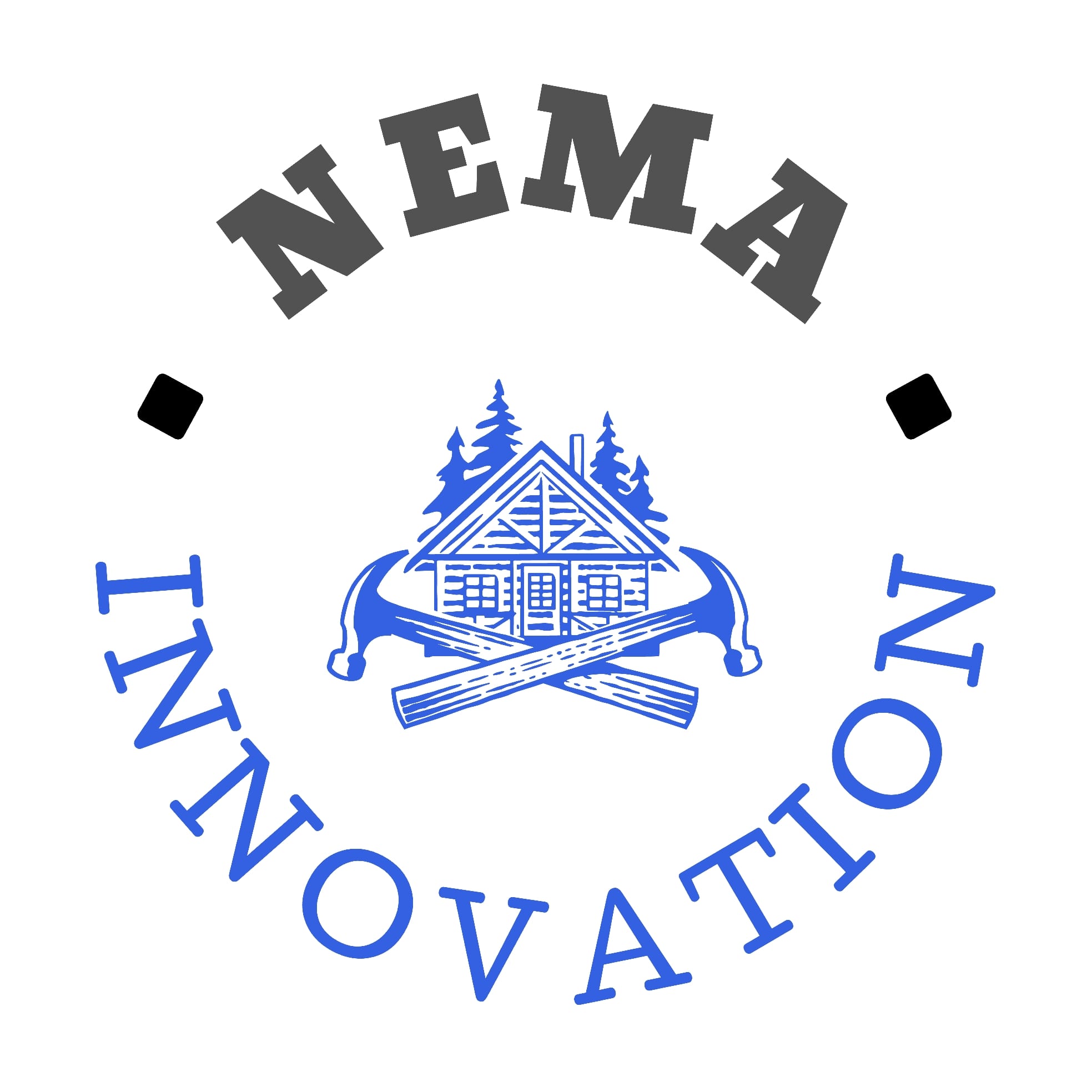 Logo de Nema innovation, société de travaux en Fourniture et pose de parquets flottants