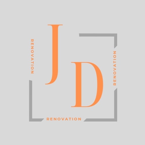 Logo de Dethyre Jeremy, société de travaux en Construction, murs, cloisons, plafonds en plaques de plâtre