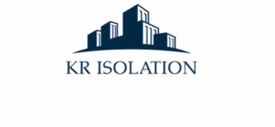 Logo de KR ISOLATION, société de travaux en Construction, murs, cloisons, plafonds en plaques de plâtre