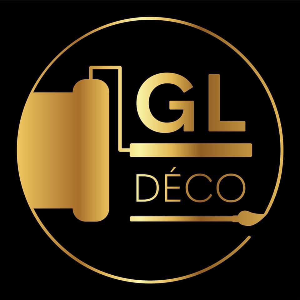 Logo de GL Peinture décoration, société de travaux en Peinture : mur, sol, plafond