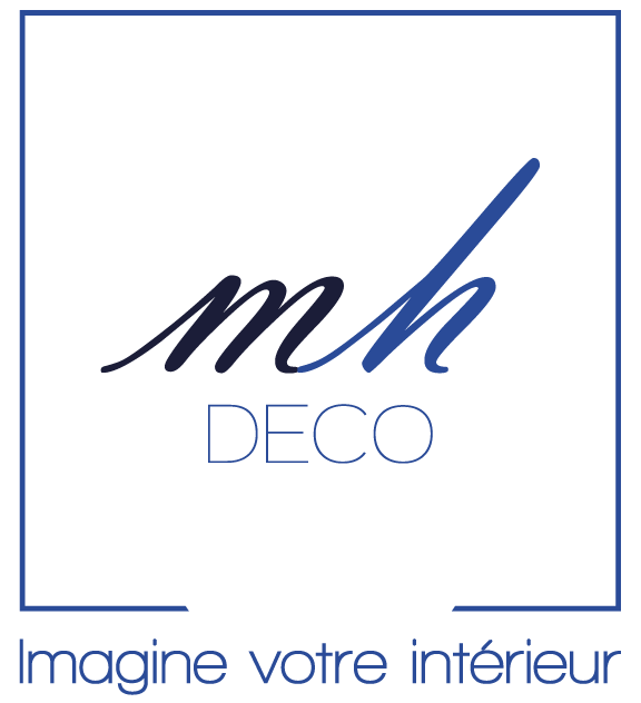 Logo de Deco By Tiphanie K., société de travaux en Architecture d'intérieur