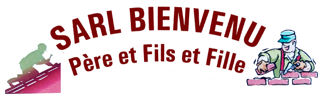 Logo de Bienvenu Pere Et Fils Et Fille, société de travaux en Rénovation complète d'appartements, pavillons, bureaux