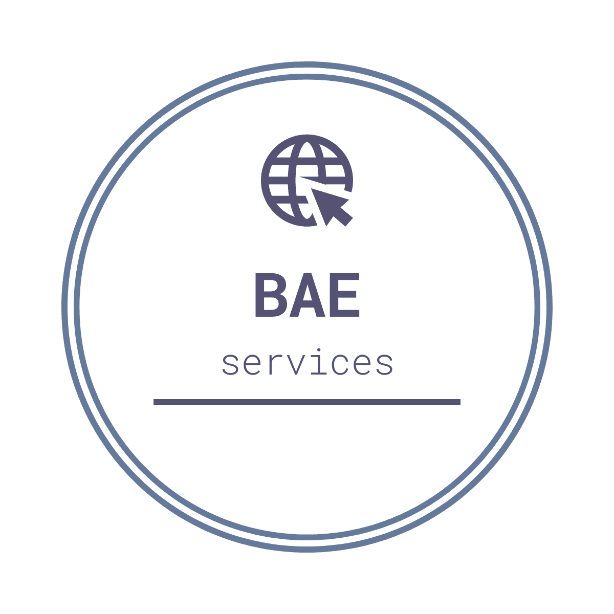Logo de Bae, société de travaux en bâtiment