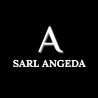 Logo de Angeda, société de travaux en Fourniture et pose de mosaïques / marbre