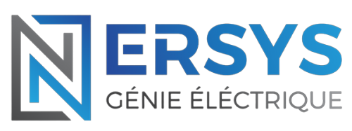 Logo de NERSYS, société de travaux en Dépannage électrique